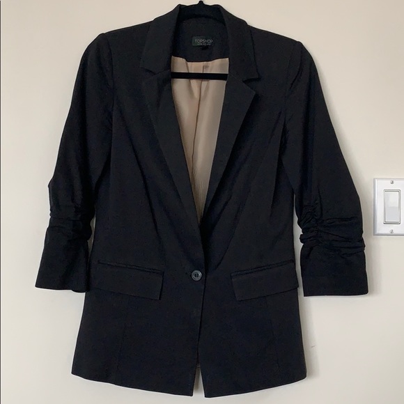 Topshop Blazer - Picture 1 of 2